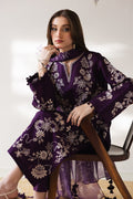 Barouqe 3PC Dhanak Winter Suit