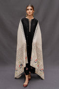 Asling 3PC Peach Dhanak 9093 AZ Black
